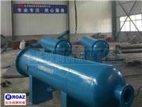 壓力式斜板除砂器交貨自來(lái)水廠用戶